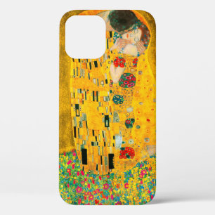 グスタフクリムトザキス iPhone 12ケース