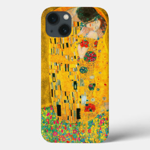 グスタフクリムトザキス iPhone 13ケース