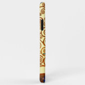 グスタフクリムトザツリーオブライフファインアート Case-Mate iPhoneケース (裏面/右)