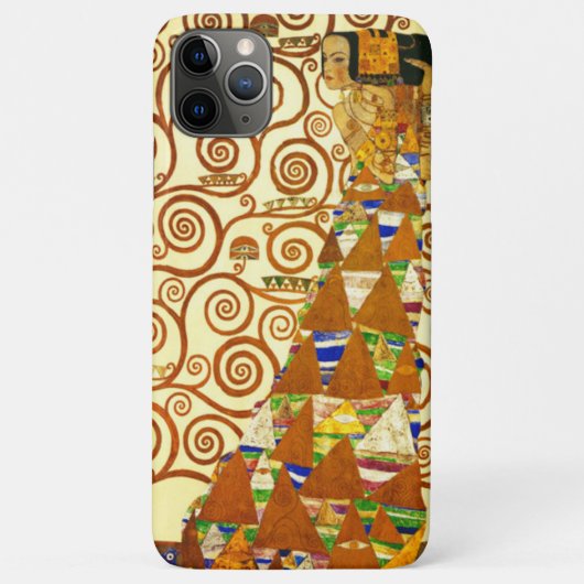 グスタフクリムトザツリーオブライフファインアート Case-Mate iPhoneケース (裏面)