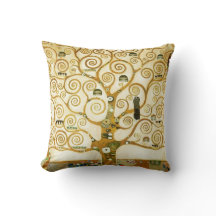 グスタフクリムトザツリーオブライフヴィンテージアールヌーボー