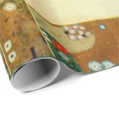 グスタフクリムトザツリーオブライフヴィンテージアールヌーボー ラッピングペーパー (ロールコーナー)