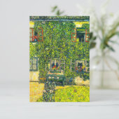 グスタフクリムトザハウスオブグアルダボシ 出欠カード (スタンド正面)