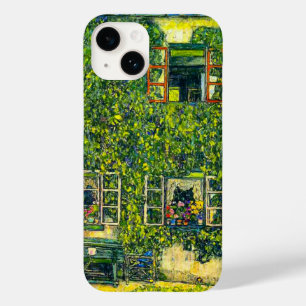 グスタフクリムトザハウスオブグアルダボシ Case-Mate iPhone 14ケース