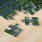 グスタフクリムトザパーク ジグソーパズル (側面)