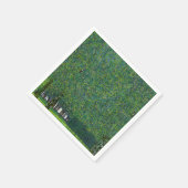 グスタフクリムトザパーク スタンダードカクテルナプキン (角)