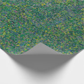 グスタフクリムトザパーク ラッピングペーパー (角)