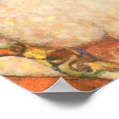 グスタフクリムトザブライド ポスター (角)