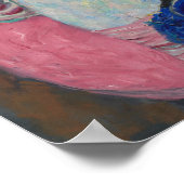 グスタフクリムトザメイド ポスター (角)