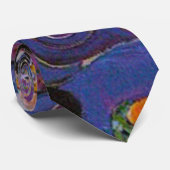 グスタフクリムトザヴァージン ネクタイ (ロール)