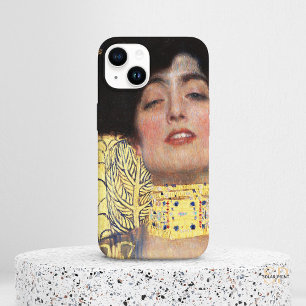グスタフクリムトジュディスアートプリントヴィンテージ Case-Mate iPhone 14ケース