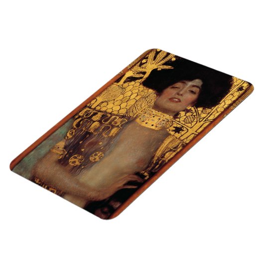 グスタフクリムトジュディス磁石 マグネット (左側)