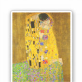 グスタフクリムトズキスの有名絵画な。 シール (正面)