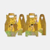 グスタフクリムトズキスの有名絵画な。 フェイバーボックス (折り畳みなし)