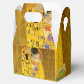 グスタフクリムトズキスの有名絵画な。 フェイバーボックス (オープン)