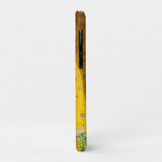 グスタフクリムトズキスの有名絵画な。 Case-Mate iPhoneケース (裏面/左)