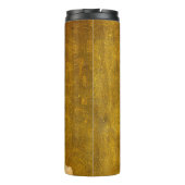 グスタフクリムトズキス有名絵画な タンブラー (裏面)