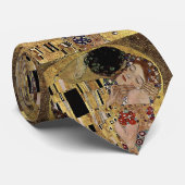 グスタフクリムトズキス詳細(1908年頃)タイ ネクタイ (ロール)