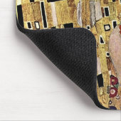 グスタフクリムトズキス詳細（1908年頃） マウスパッド (コーナー)