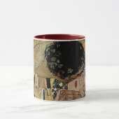 グスタフクリムトズキス詳細(1908年頃) マグカップ (中央)