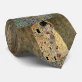 グスタフクリムトズキス（1908年頃）タイ ネクタイ (ロール)