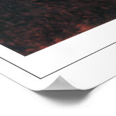 グスタフクリムトゼディングアートポスター#119 ポスター (角)