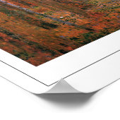 グスタフクリムトゼディングアートポスター#248 ポスター (角)