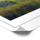 グスタフクリムトゼディングアートポスター#292 ポスター (角)