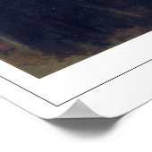 グスタフクリムトゼディングアートポスター#333 ポスター (角)