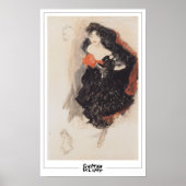 グスタフクリムトゼディングアートポスター#369 ポスター (正面)