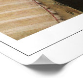 グスタフクリムトゼディングアートポスター#372 ポスター (角)