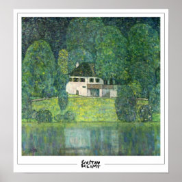 グスタフクリムトゼディングアートポスター#373 ポスター