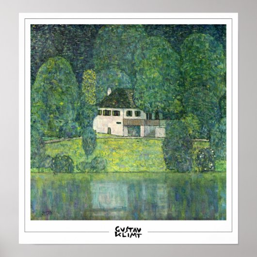 グスタフクリムトゼディングアートポスター#373 ポスター (正面)
