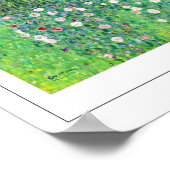 グスタフクリムトゼディングアートポスター#415 ポスター (角)