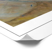 グスタフクリムトゼディングアートポスター#457 ポスター (角)