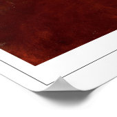 グスタフクリムトゼディングアートポスター#473 ポスター (角)