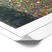 グスタフクリムトゼディングアートポスター#477 ポスター (角)