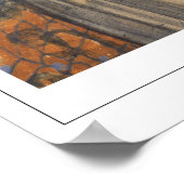 グスタフクリムトゼディングアートポスター#491 ポスター (角)