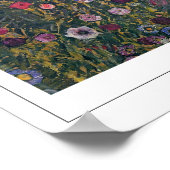 グスタフクリムトゼディングアートポスター#508 ポスター (角)