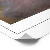 グスタフクリムトゼディングアートポスター#532 ポスター (角)