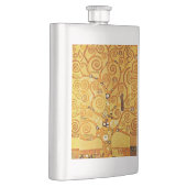 グスタフクリムトツリーの生活:アールヌーボー象徴主義 フラスク (右)