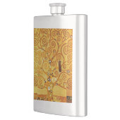 グスタフクリムトツリーの生活:アールヌーボー象徴主義 フラスク (左)