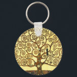 グスタフクリムトツリーオブライフキーチェーン キーホルダー<br><div class="desc">グスタフクリムトライフキーチェーンのツリー。グスタフ絵画クリムトの黄金期の象徴的な現象は1909年に完成した。アールヌーボー素晴らし、グスタフクリムト、象徴的なファンのためのギフト絵画。</div>