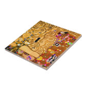 グスタフクリムトツリー タイル (側面)