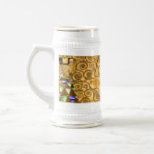 グスタフクリムトツリー ビールジョッキ (左)