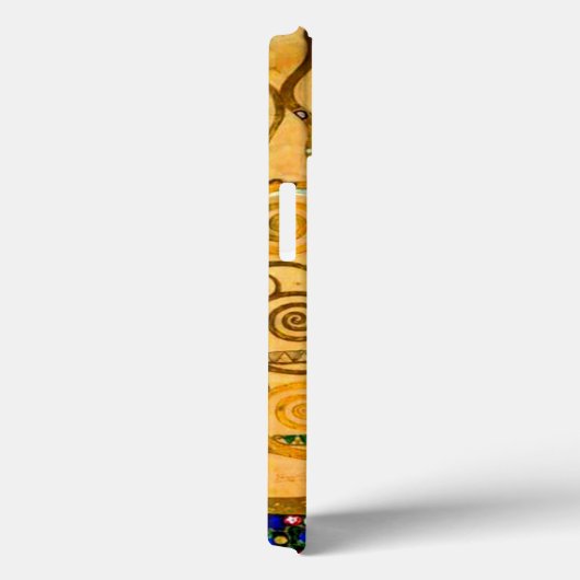 グスタフクリムトツリー Case-Mate iPhoneケース (裏面 / 右)