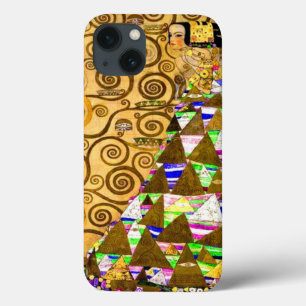 グスタフクリムトツリー iPhone 13ケース