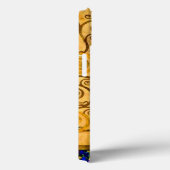 グスタフクリムトツリー Case-Mate iPhoneケース (裏面 / 右)