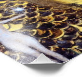 グスタフクリムトパラス・アテナ有名絵画な フォトプリント            (角)