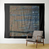 グスタフクリムトビーチグローブ1 タペストリー (インサイチュ(横))